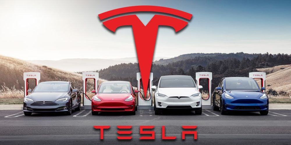 Tesla Vehicle